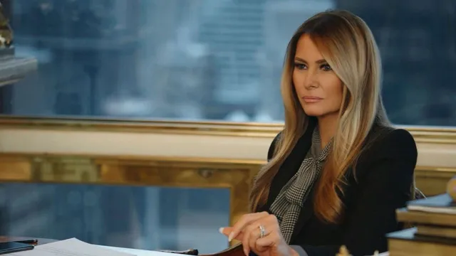 Melania Trump champions education for peace amid Iran conflict