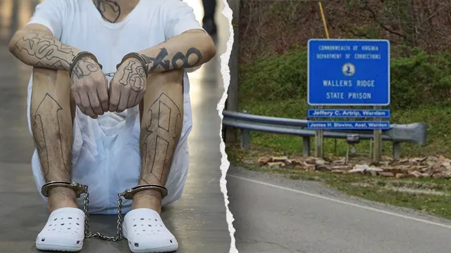 Five MS-13 gang members stab corrections officers in Virginia prison attack