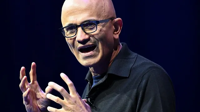 Microsoft CEO Satya Nadella urges emergency brake system for advanced AI models