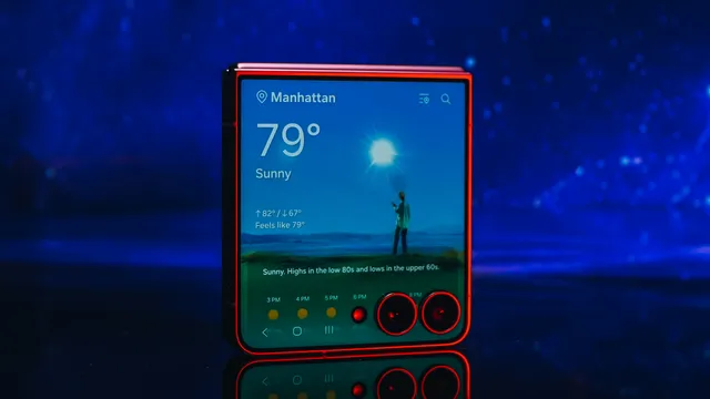 Samsung Galaxy Z Flip 8 impresses with powerful processor but disappoints on price