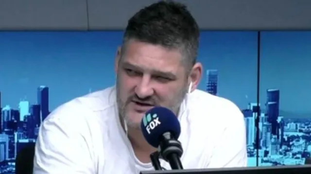 Brendan Fevola reveals Collingwood CEO's alleged racist comments