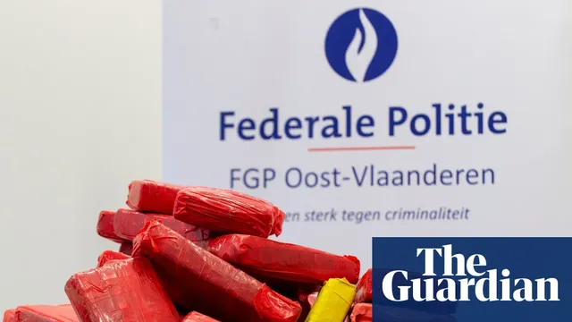 Criminal gangs exploit short-term rentals for drug trafficking in Belgium