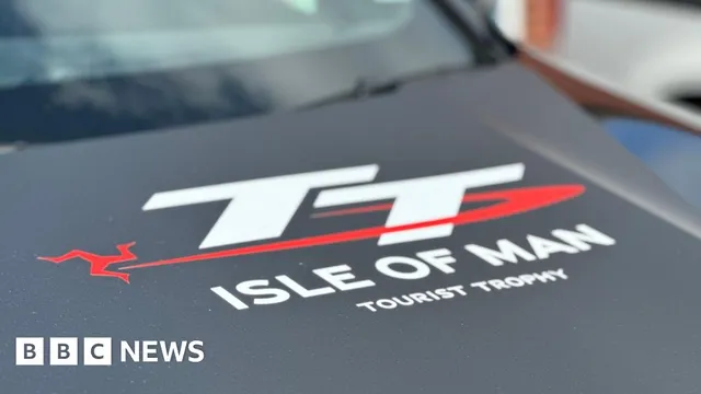 Eight spectators injured after motorbike crashes into crowd at Isle of Man TT