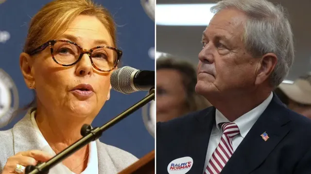 Darline Graham faces Ralph Norman in South Carolina Senate runoff