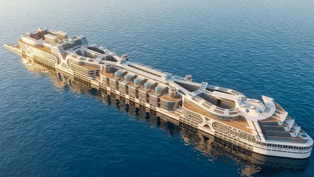Freedom Ship project faces funding challenges despite renewed interest