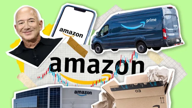 Amazon shares rise despite looming tariffs and AI spending