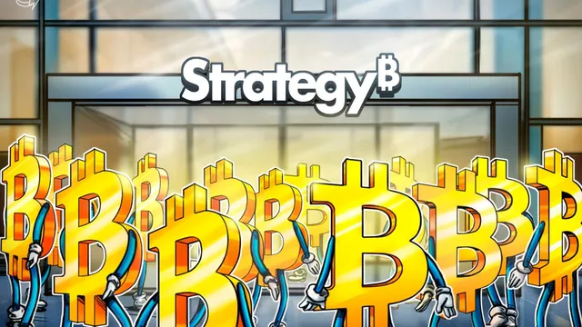 Michael Saylor's firm prepares for milestone 100th bitcoin purchase