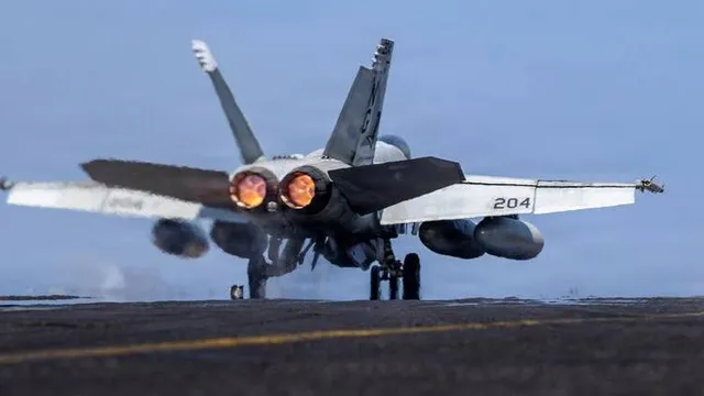 US military kills four in Caribbean Sea strike on suspected drug trafficking vessel