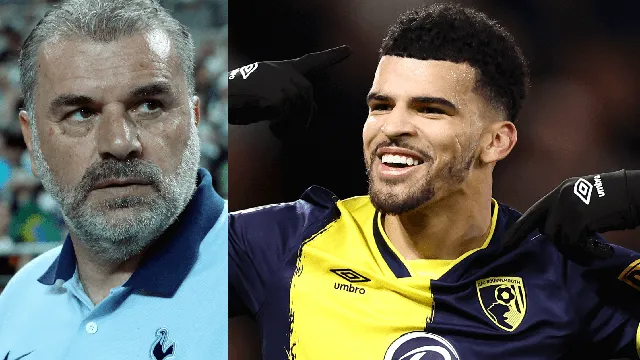 Dominic Solanke Fits Tottenham's Style