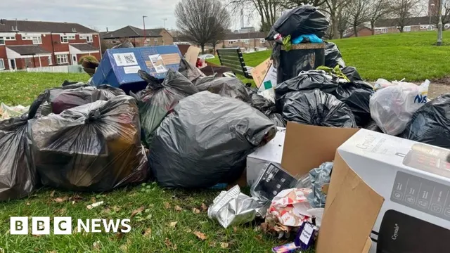 West Northamptonshire council combats fly-tipping with AI surveillance