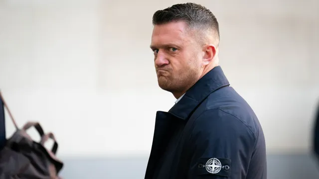 Stephen Yaxley-Lennon argues against prison segregation due to political beliefs
