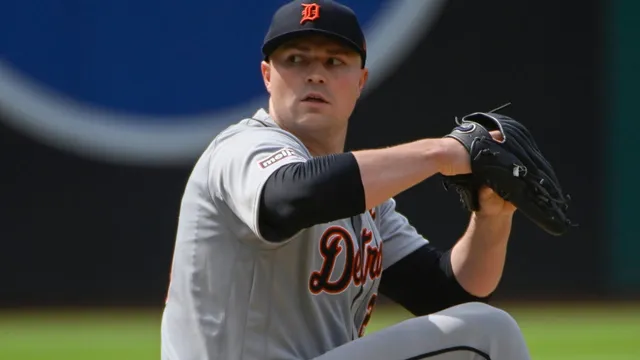 Dodgers acquire Tarik Skubal in blockbuster trade