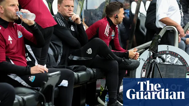 Eddie Howe navigates challenges at Newcastle amid England job rumors