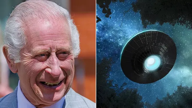 King Charles Urged to Reveal UFO Truths
