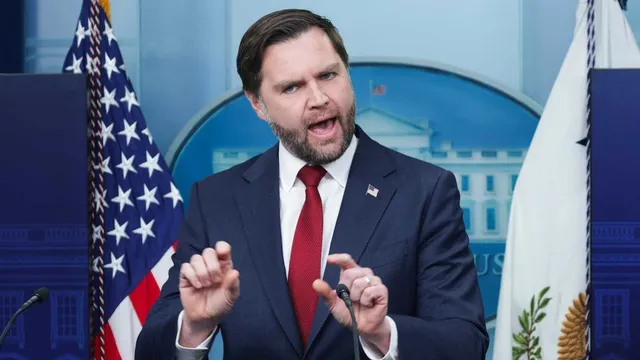 JD Vance's past anti-Trump remarks resurface amid 2016 nostalgia trend