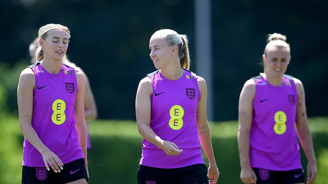 Sarina Wiegman prepares England for Euro 2025 showdown