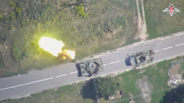 Ukraine's Surprise Invasion of Russia