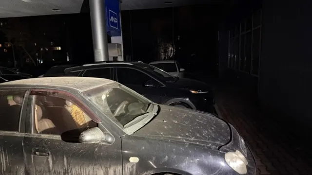 Twelve victims hospitalized following terrorist attack in Lviv