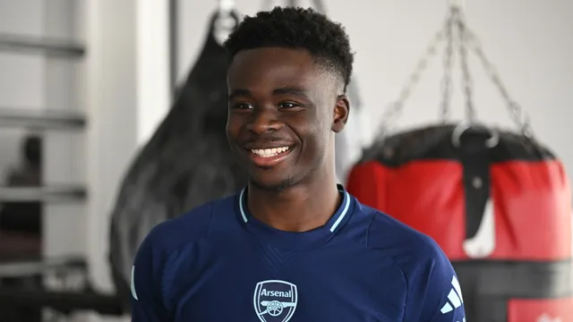 Bukayo Saka's return could be pivotal for Arsenal's Champions League hopes