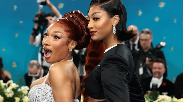 Megan Thee Stallion breaks up with Klay Thompson amid cheating allegations