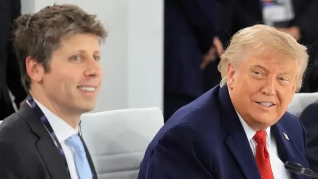 Trump and House Speaker Johnson to meet tech CEOs on AI regulation next week