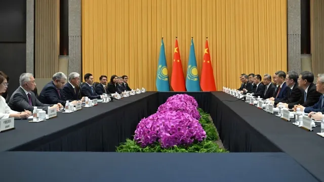 Kazakhstan issues 3 billion yuan in panda bonds to enter China's debt market