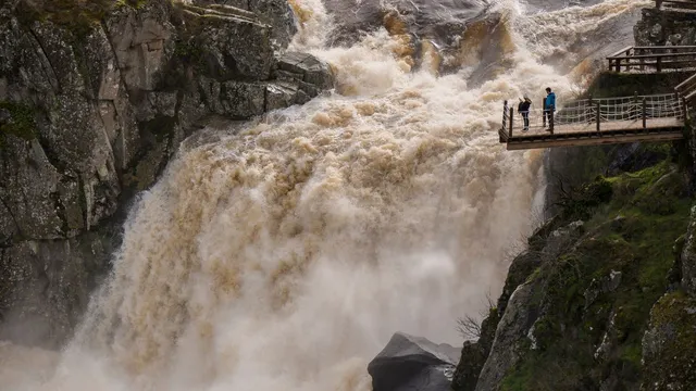 Storm Leonardo causes death and missing persons in Spain and Portugal