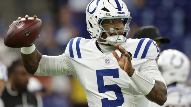 Anthony Richardson seeks trade from Indianapolis Colts amid quarterback uncertainty