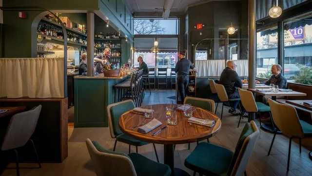 Minnesota celebrates Bücheron winning Best New Restaurant at James Beard Awards
