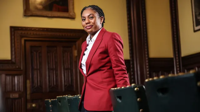 Kemi Badenoch proposes stricter immigration policies for migrants on benefits