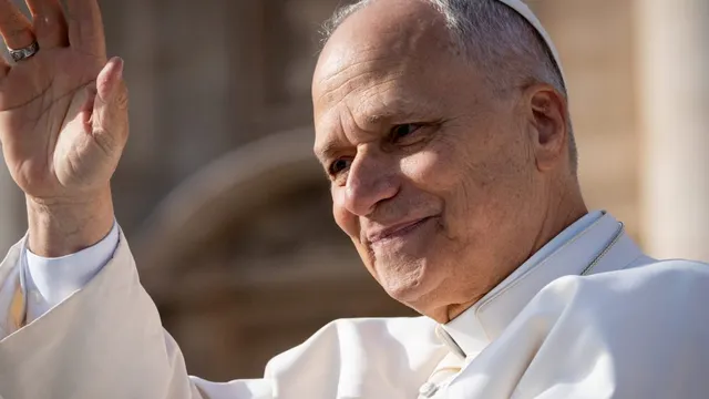 Pope Leo cautions Gen Z about the risks of relying on AI