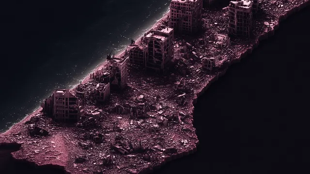 Gaza's reconstruction faces $71.4 billion challenge