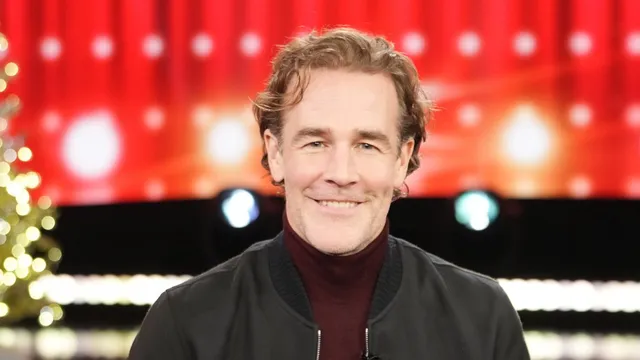 James Van Der Beek reveals first symptoms of colorectal cancer