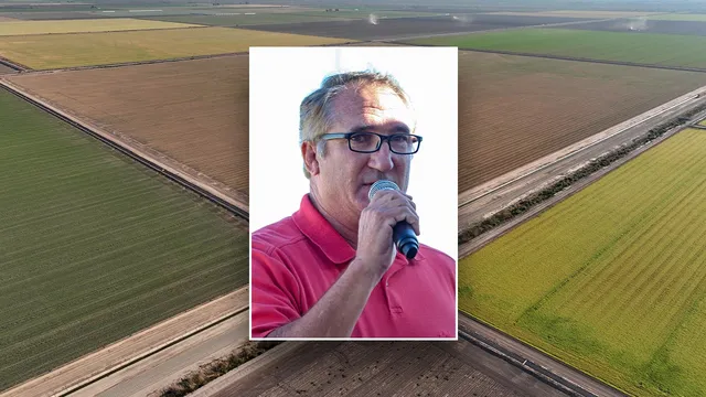 California farmer arrested for allegedly murdering estranged wife in Arizona