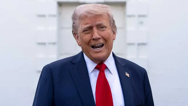 Donald Trump confirms he will not seek a third term as president