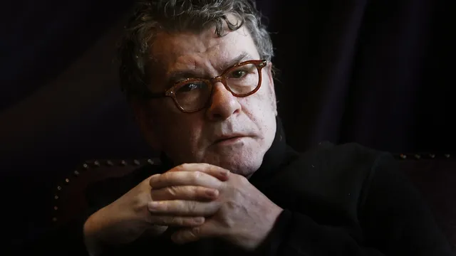 Jack Vettriano's art captivates millions despite critical dismissal