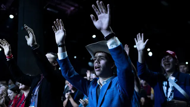 Turning Point USA's AmericaFest attracts over 10,000 students to address Gen Z concerns