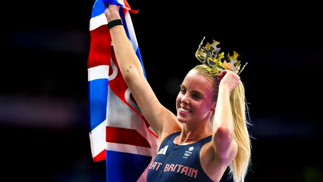 Keely Hodgkinson's 800m Performance in Olympics