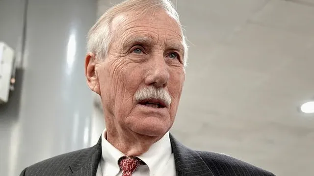 Senator Angus King calls for urgent study on dangerous low-level blast injuries