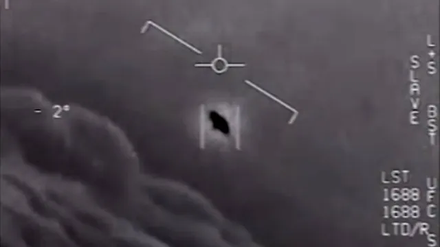 Pentagon reveals extensive UFO sighting records spanning decades
