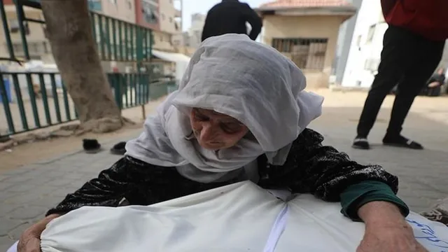 Gaza health officials report 74,370 Palestinians killed since Israeli offensive began in October 2023