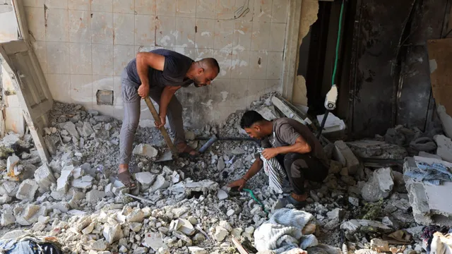 Israel warns Hamas disarmament deal may lead to military resurgence