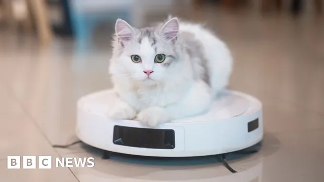Robot vacuums can do more than just clean