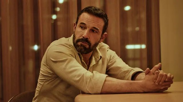 Netflix pays nearly $600 million for Ben Affleck's AI company
