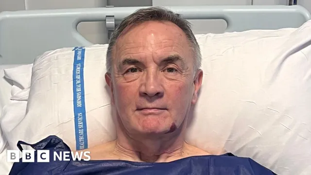 Royal Victoria Hospital pioneers new heart treatment in UK