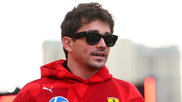 Leclerc reassures fans after Elkann's comments to focus on driving