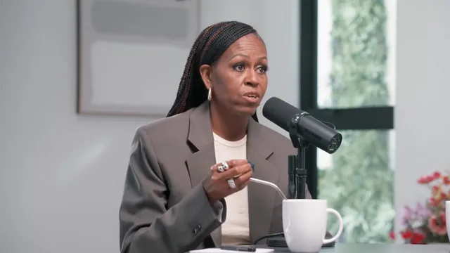 Michelle Obama reveals her parenting clashes with Barack Obama
