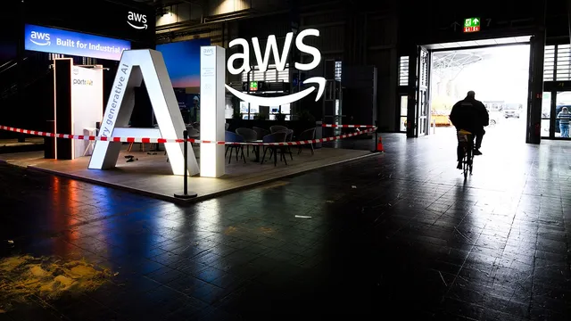 Amazon invests $50 billion in AI infrastructure for U.S. government