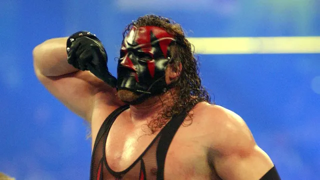 Kane challenges Tim Walz to a charity wrestling match