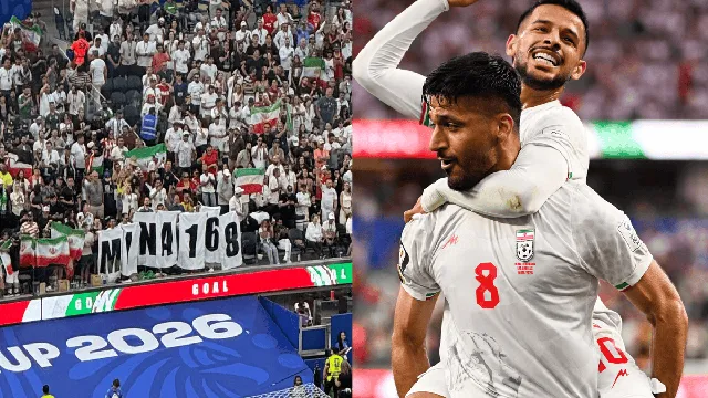 Iranian team claims oppression at World Cup due to unfair conditions